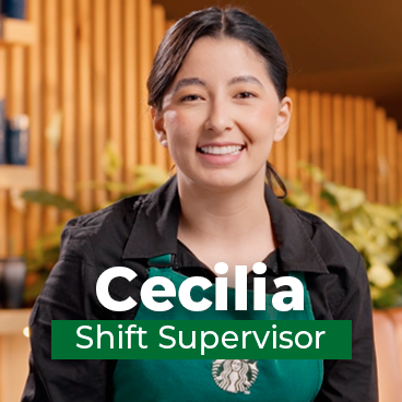 Cecilia - Shift Supervisor 