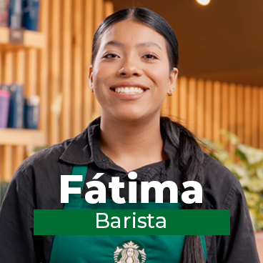 Fatima - Barista